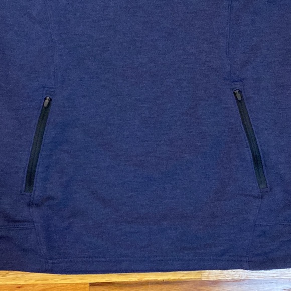 Under Armour Long Sleeve Pullover Loose Sweatshirt Size Small - Picture 4 of 10